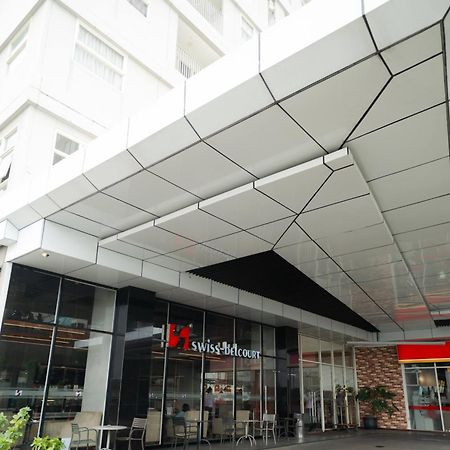Swiss-Belcourt Serpong Exteriér fotografie