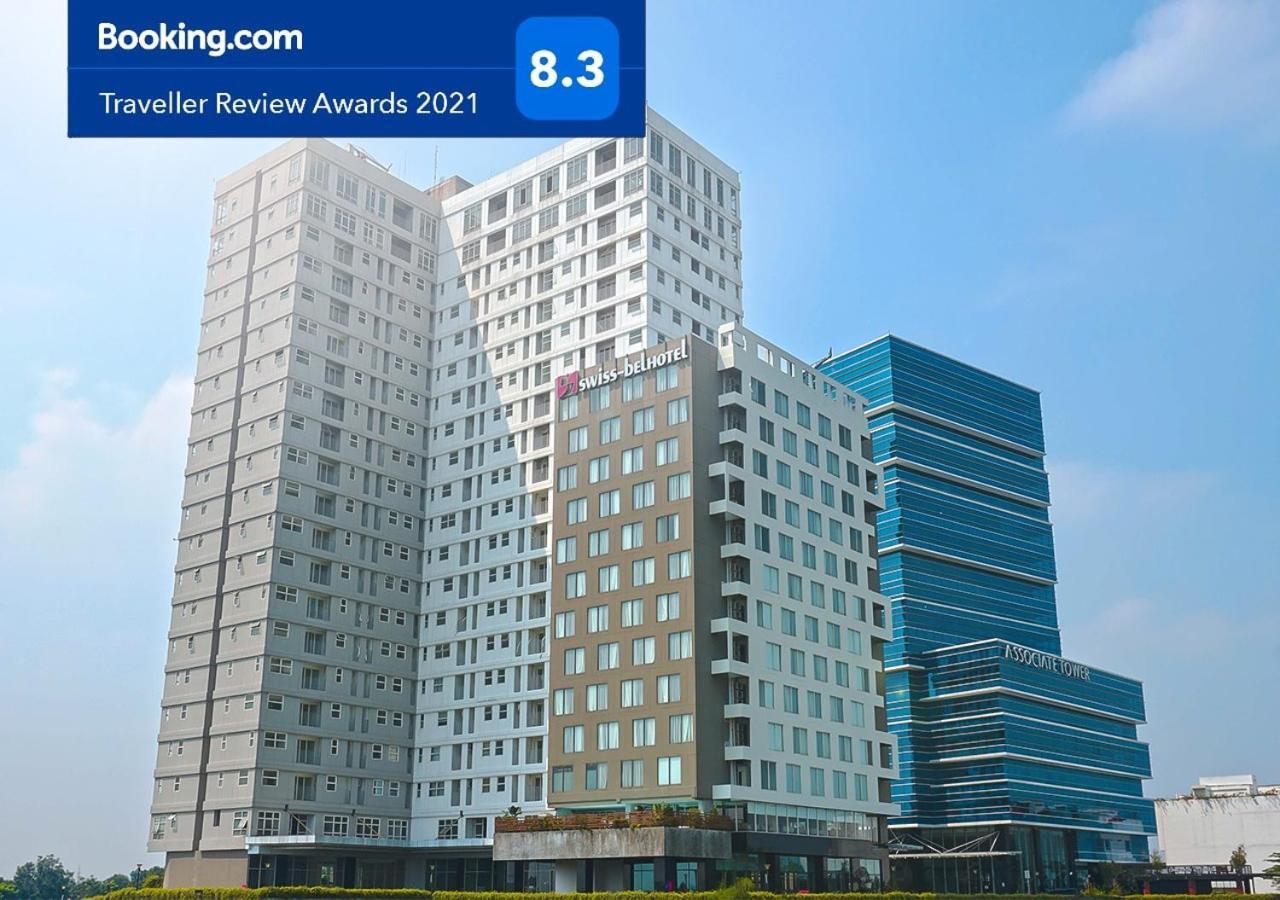 Swiss-Belcourt Serpong Exteriér fotografie