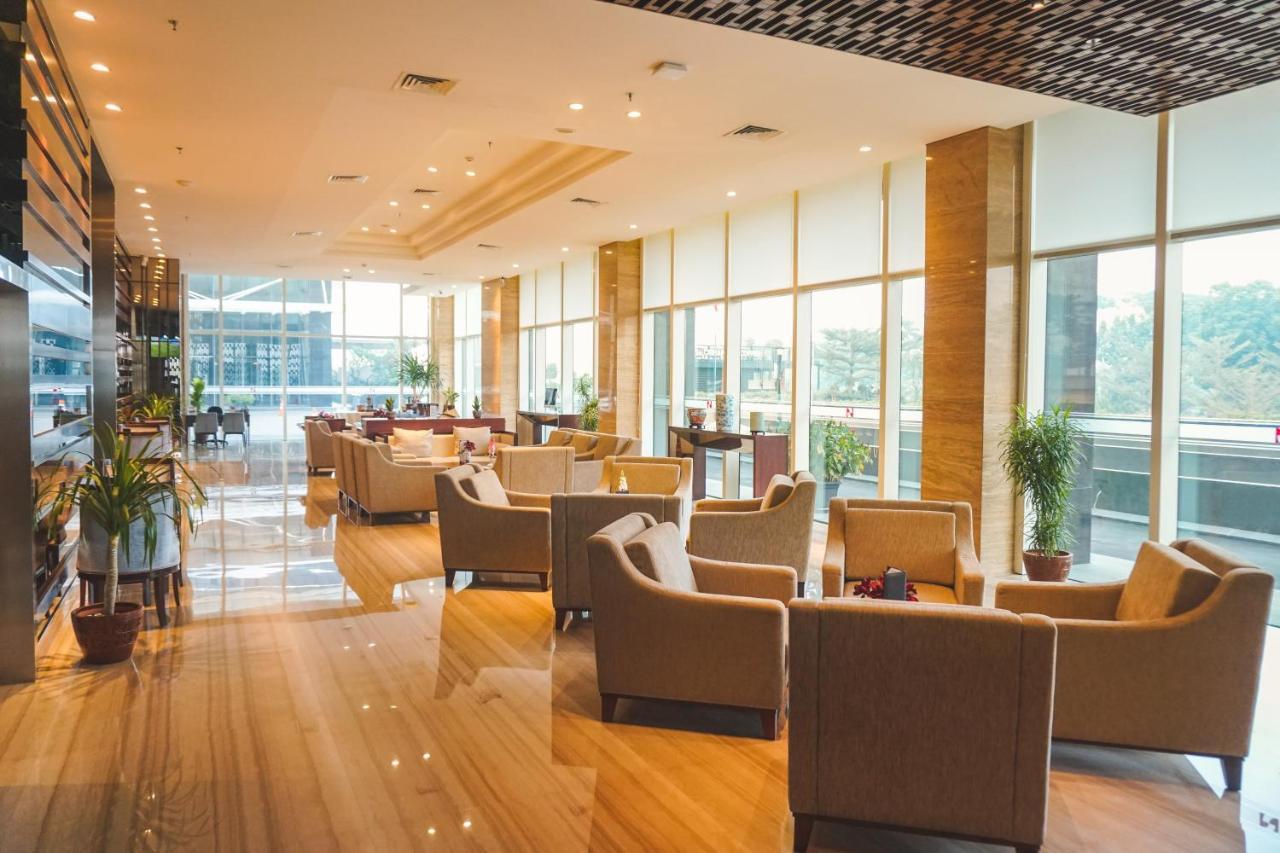 Swiss-Belcourt Serpong Exteriér fotografie