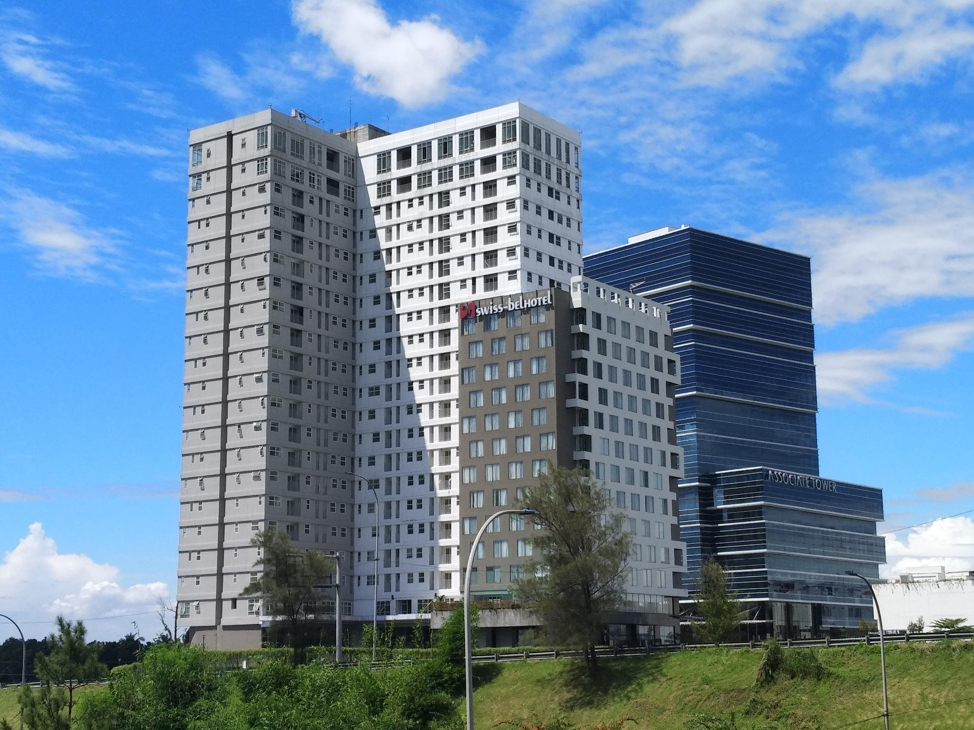 Swiss-Belcourt Serpong Exteriér fotografie
