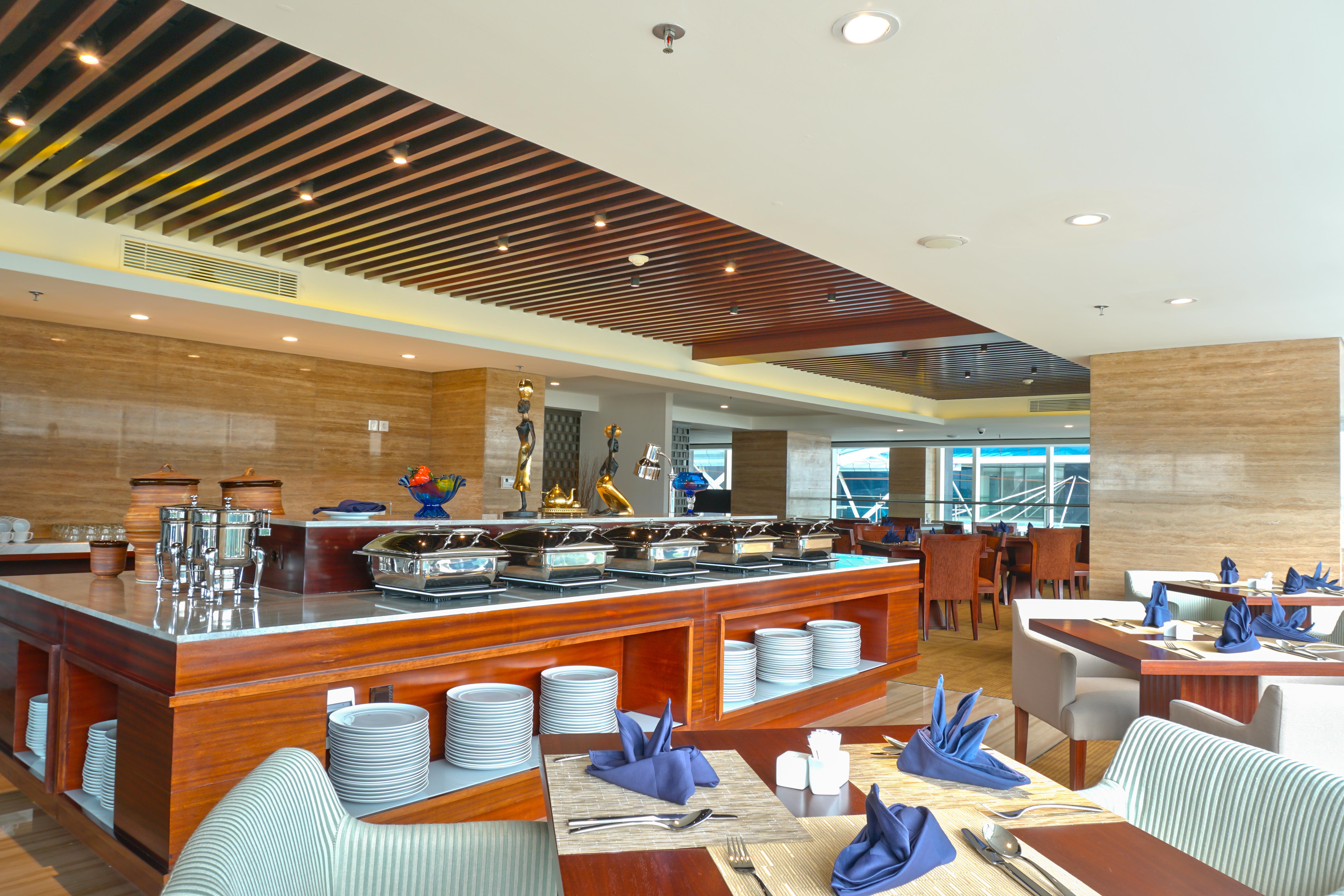 Swiss-Belcourt Serpong Exteriér fotografie
