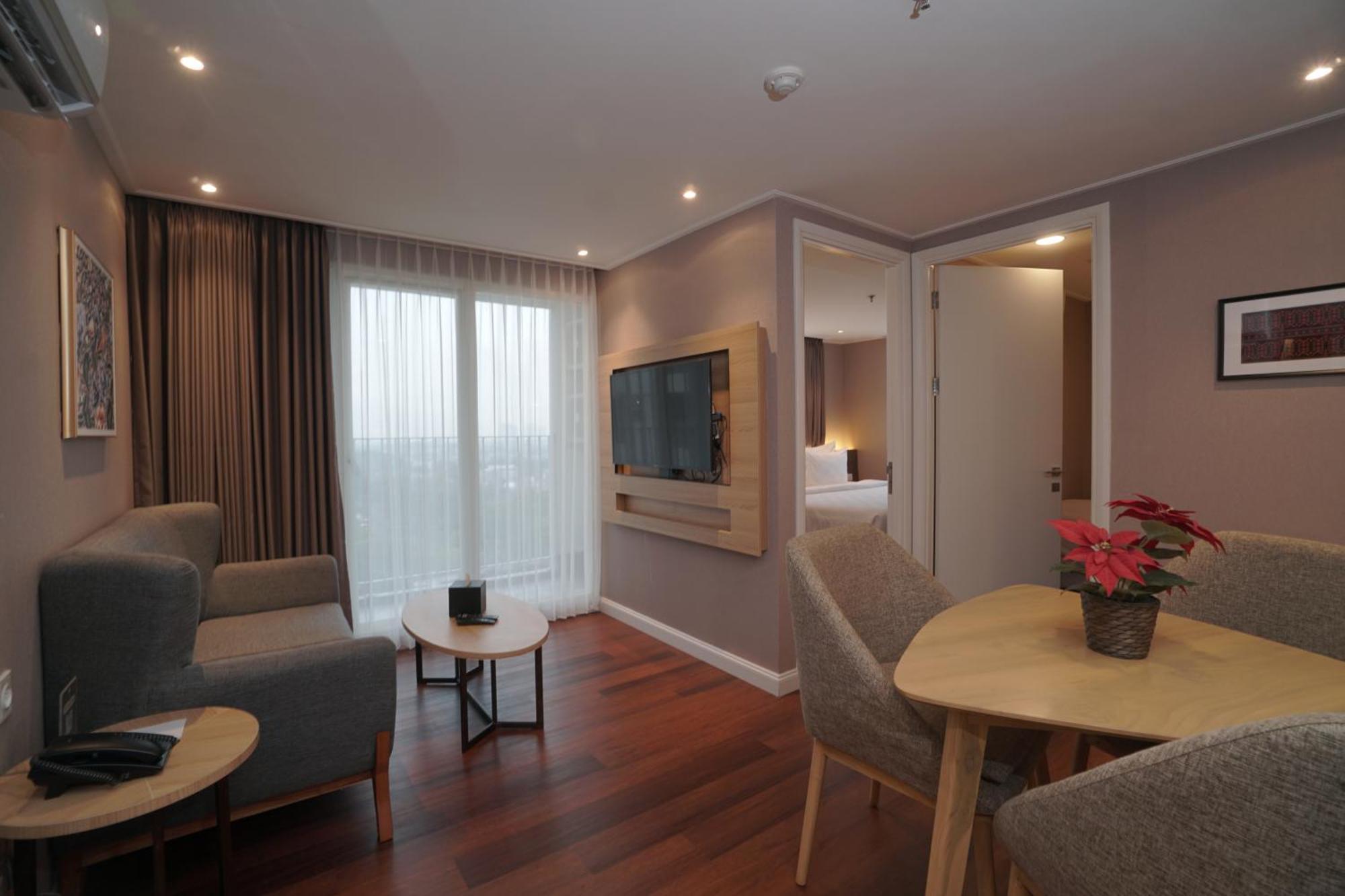 Swiss-Belcourt Serpong Exteriér fotografie