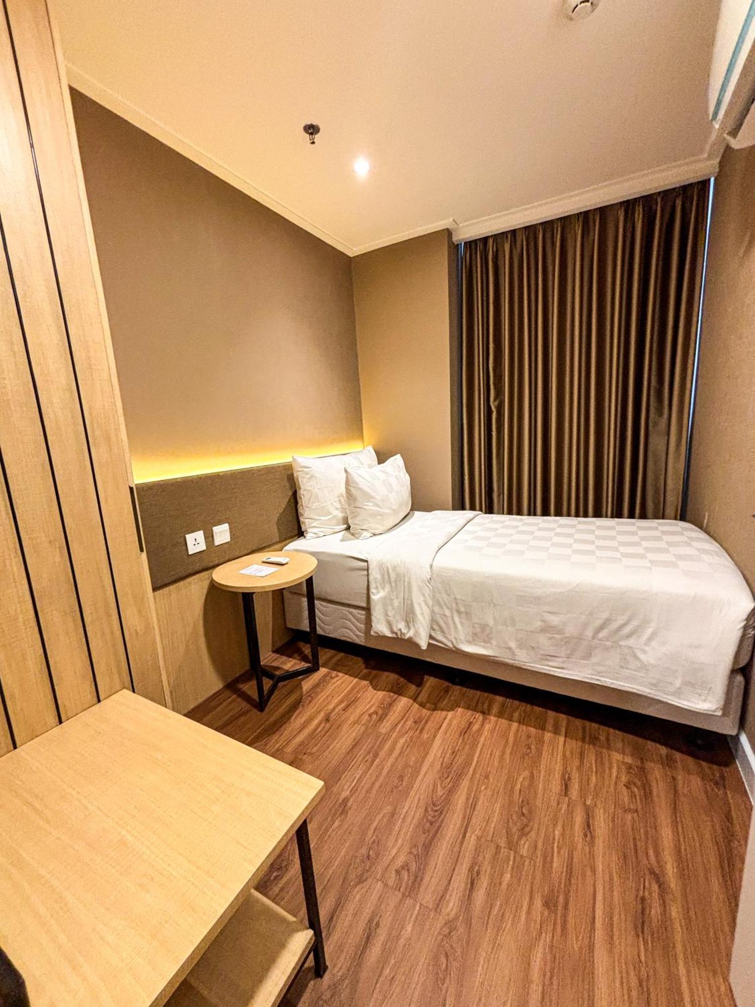 Swiss-Belcourt Serpong Exteriér fotografie