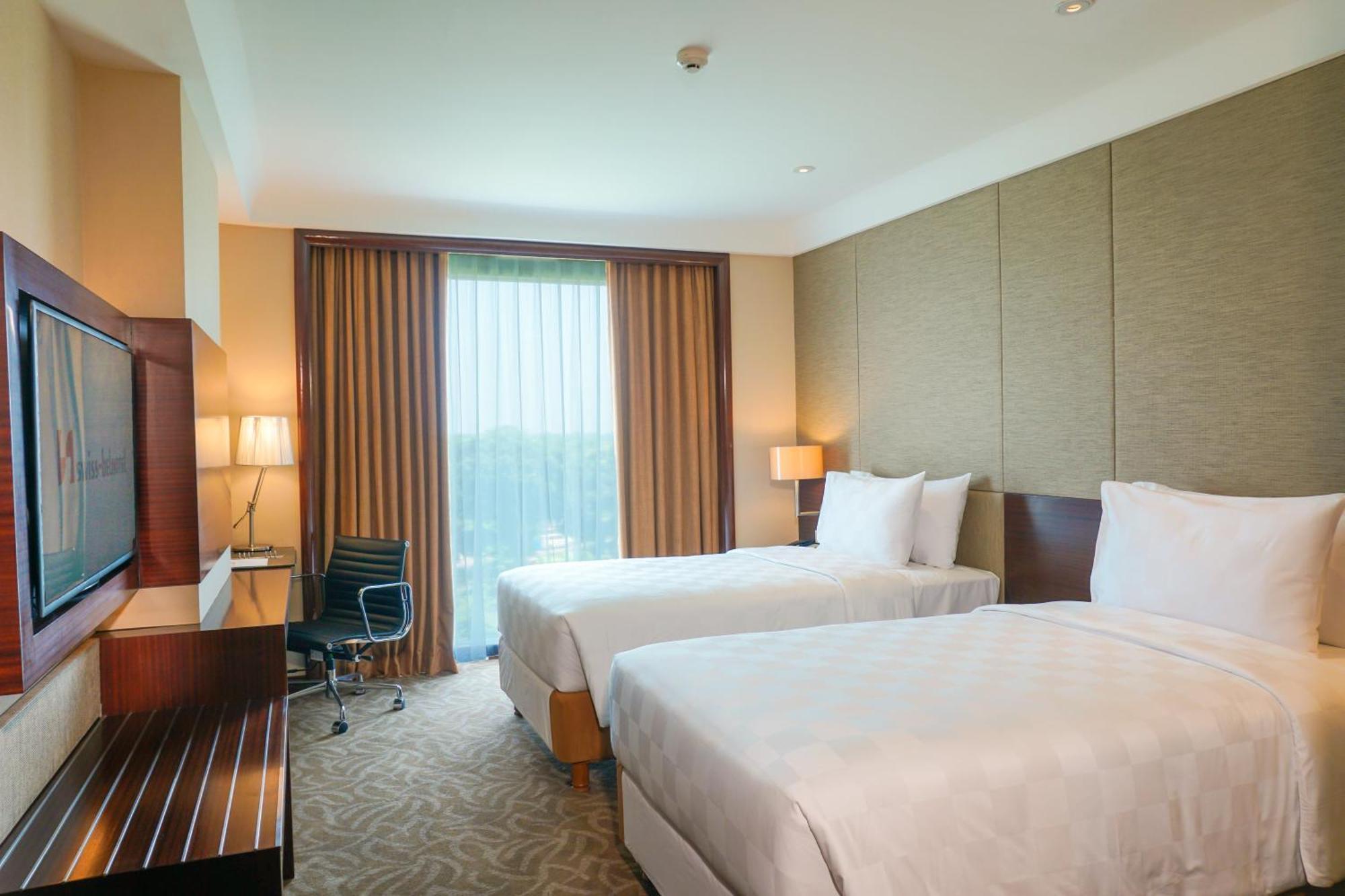 Swiss-Belcourt Serpong Pokoj fotografie