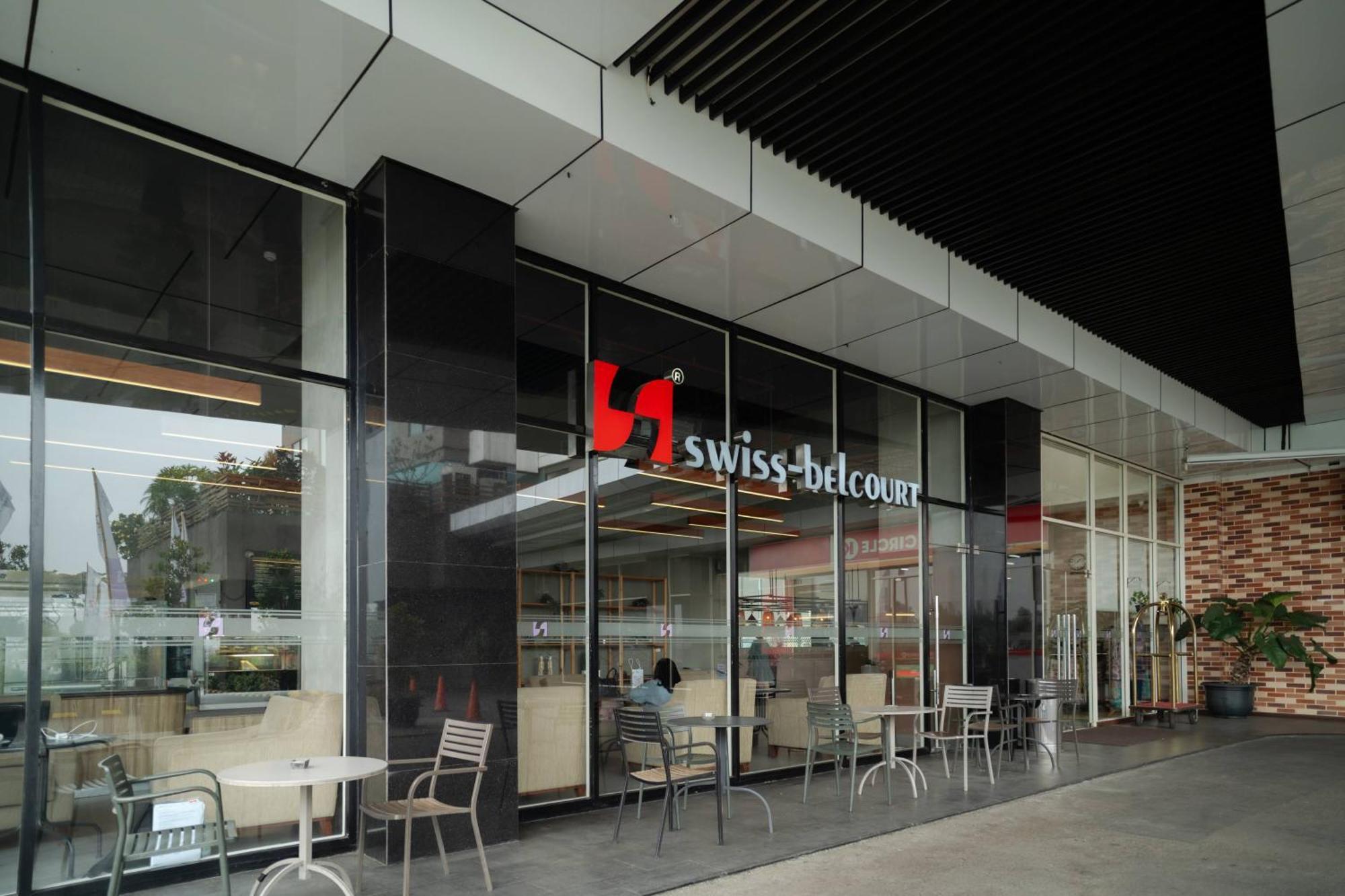 Swiss-Belcourt Serpong Exteriér fotografie