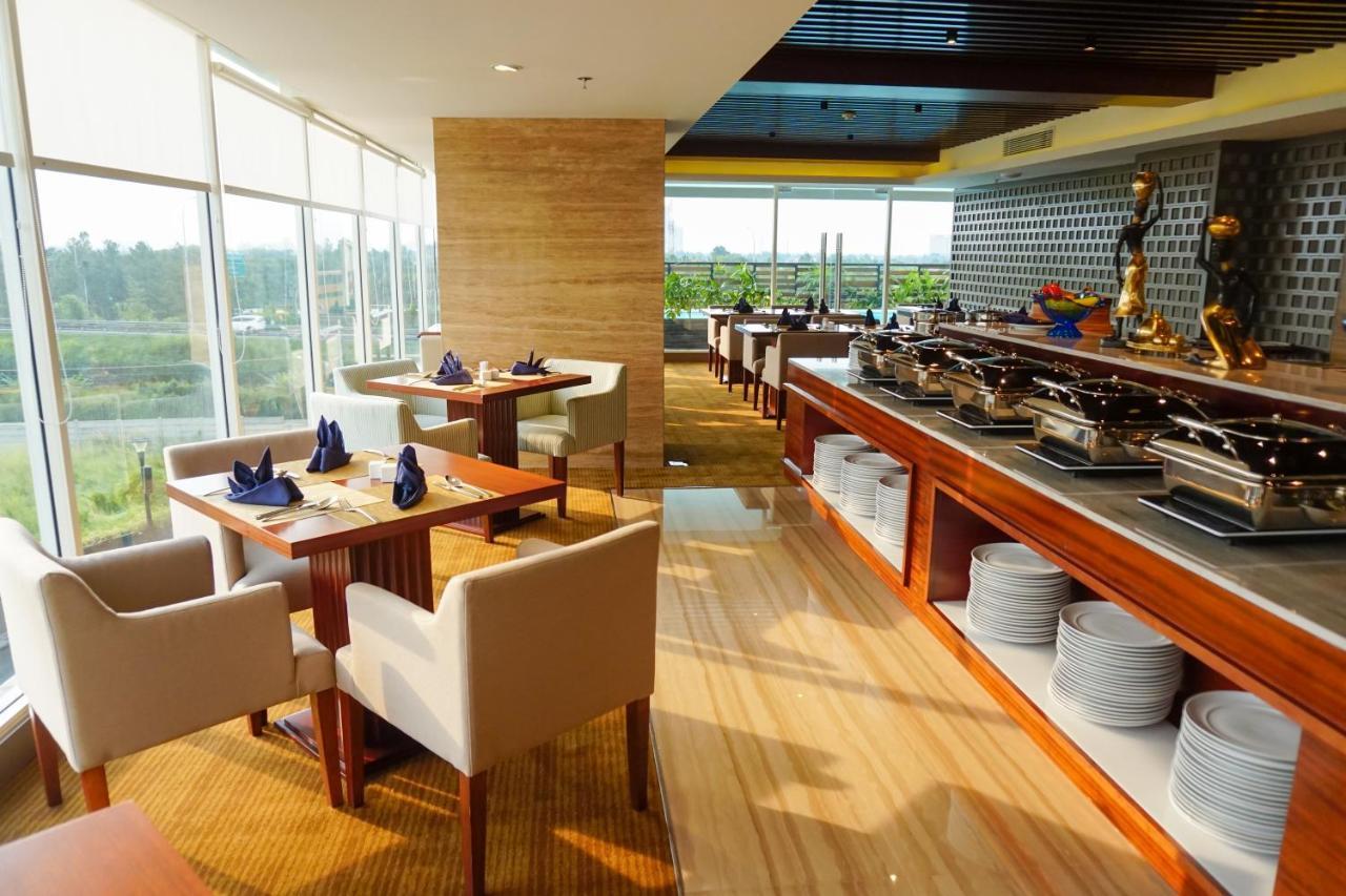 Swiss-Belcourt Serpong Exteriér fotografie