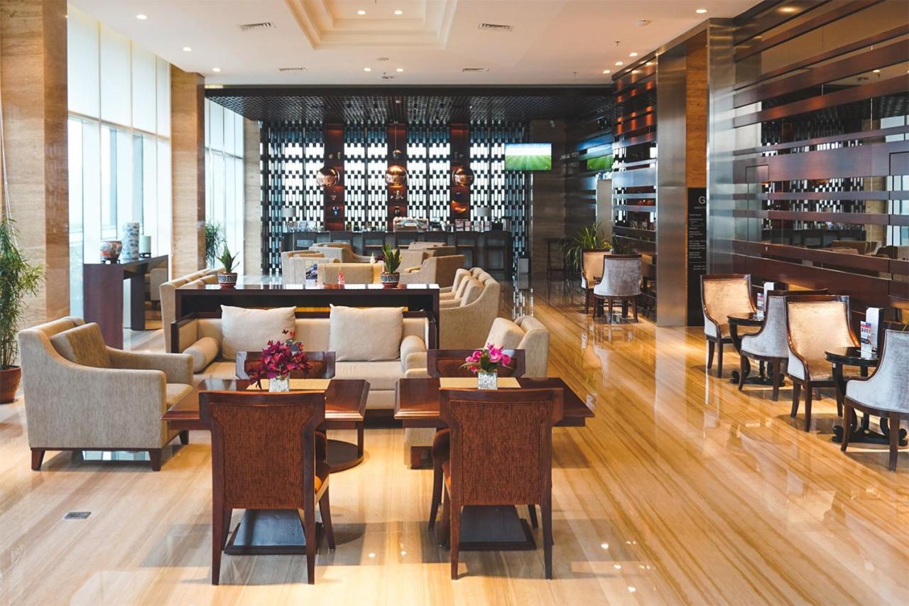Swiss-Belcourt Serpong Exteriér fotografie